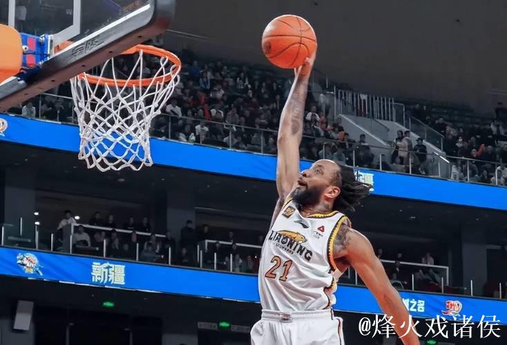 威尔斯前三节独揽24分,辽宁队大比分领先广厦19分 威尔斯前三节独揽24分,辽宁队大比分领先广厦19分