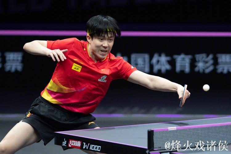 莫雷加德祝愿王楚钦早日康复,分享运动员退赛困境 莫雷加德祝愿王楚钦早日康复,分享运动员退赛困境