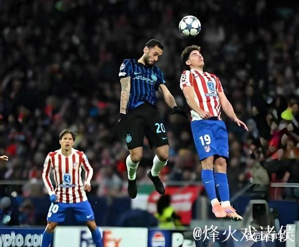 希门尼斯第93分钟绝杀,荣膺马竞对阵国米全场最佳 希门尼斯第93分钟绝杀,荣膺马竞对阵国米全场最佳